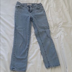 PacSun Mom Jeans